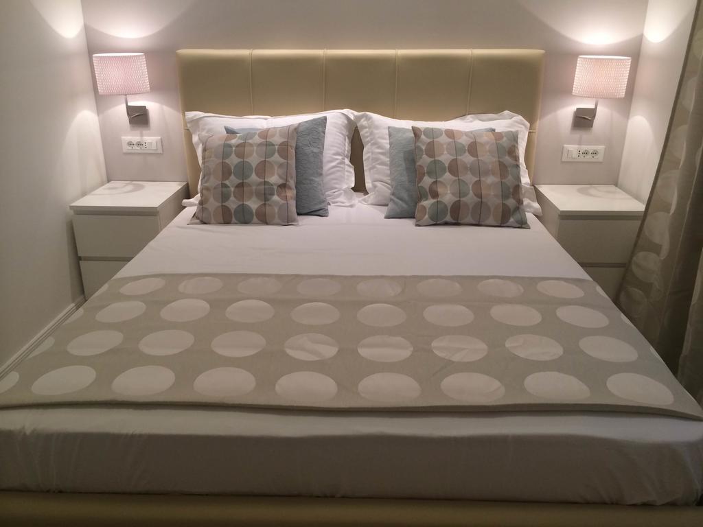 Villa Sea Breeze سبليت الغرفة الصورة