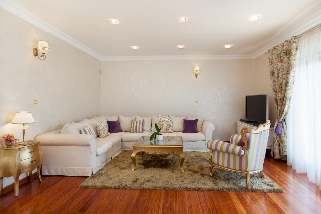 Villa Sea Breeze سبليت الغرفة الصورة