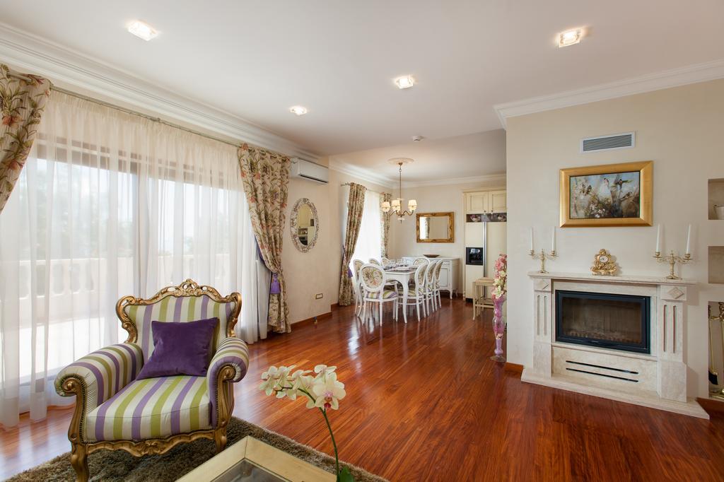 Villa Sea Breeze سبليت الغرفة الصورة