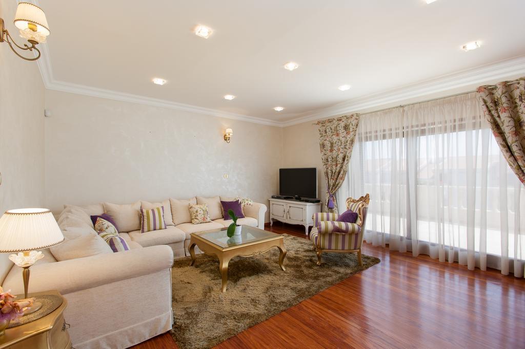 Villa Sea Breeze سبليت الغرفة الصورة