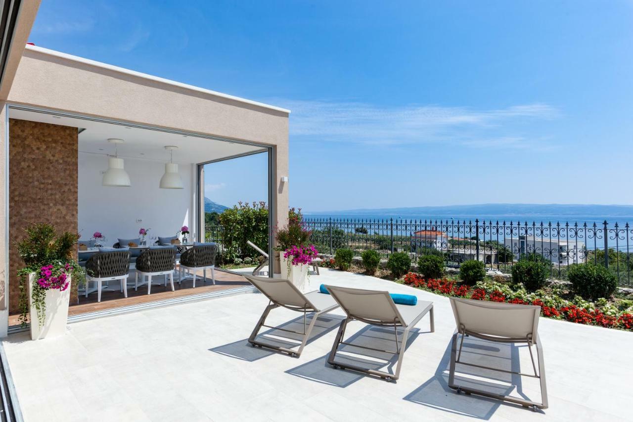 Villa Sea Breeze سبليت المظهر الخارجي الصورة