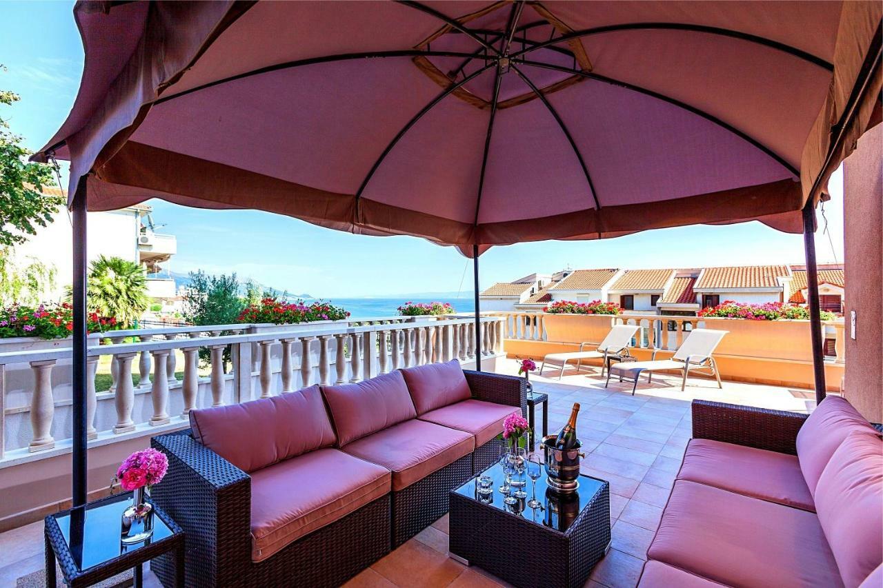 Villa Sea Breeze سبليت المظهر الخارجي الصورة