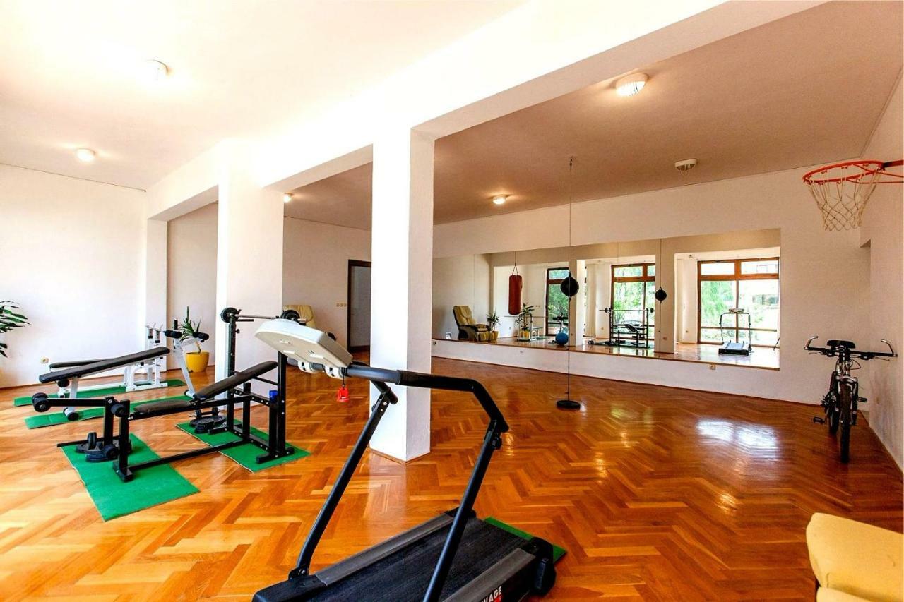 Villa Sea Breeze سبليت المظهر الخارجي الصورة