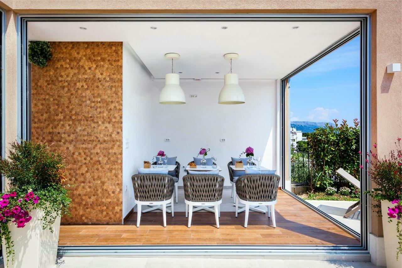 Villa Sea Breeze سبليت المظهر الخارجي الصورة