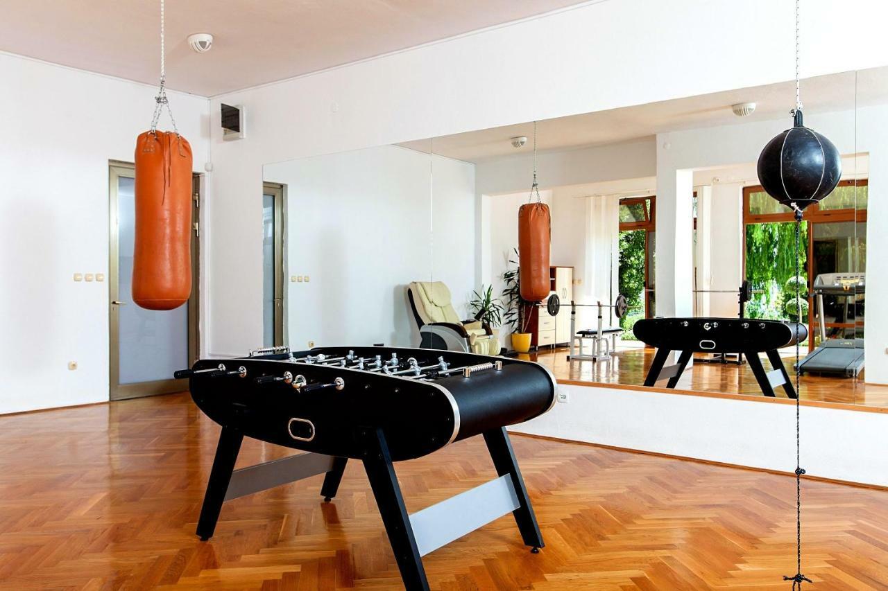 Villa Sea Breeze سبليت المظهر الخارجي الصورة