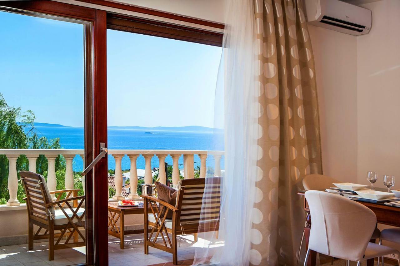 Villa Sea Breeze سبليت المظهر الخارجي الصورة