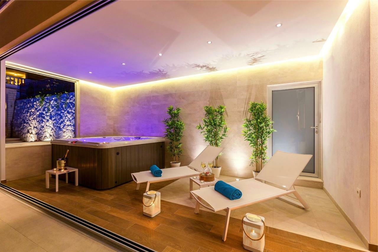 Villa Sea Breeze سبليت المظهر الخارجي الصورة