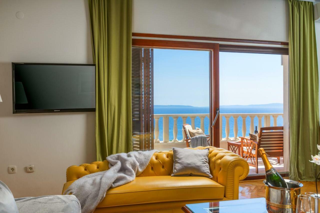Villa Sea Breeze سبليت المظهر الخارجي الصورة