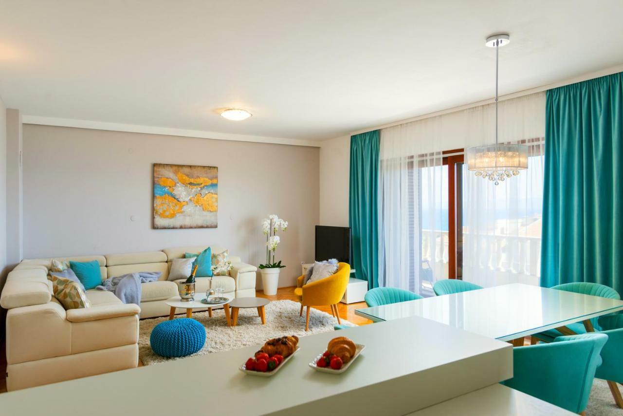 Villa Sea Breeze سبليت الغرفة الصورة