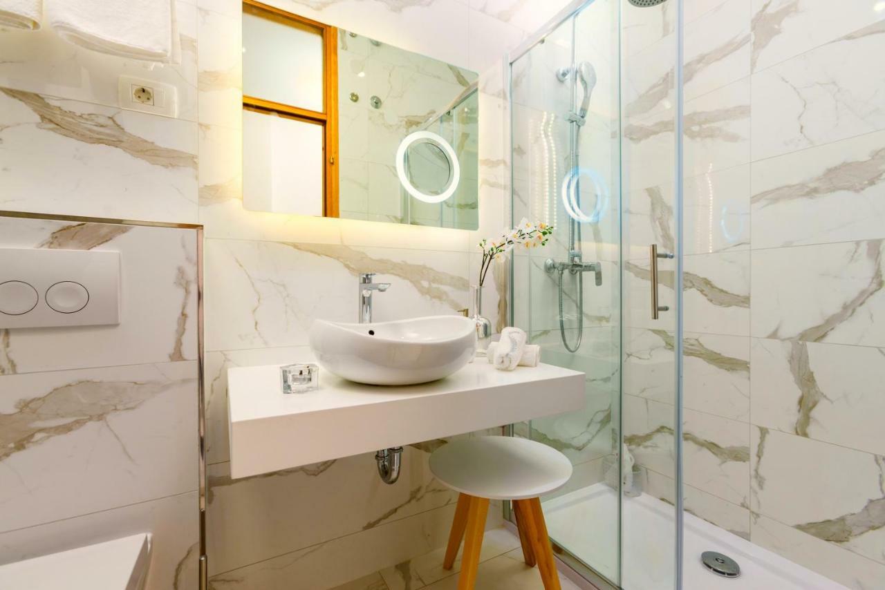 Villa Sea Breeze سبليت المظهر الخارجي الصورة