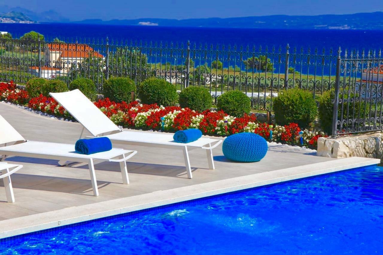 Villa Sea Breeze سبليت المظهر الخارجي الصورة